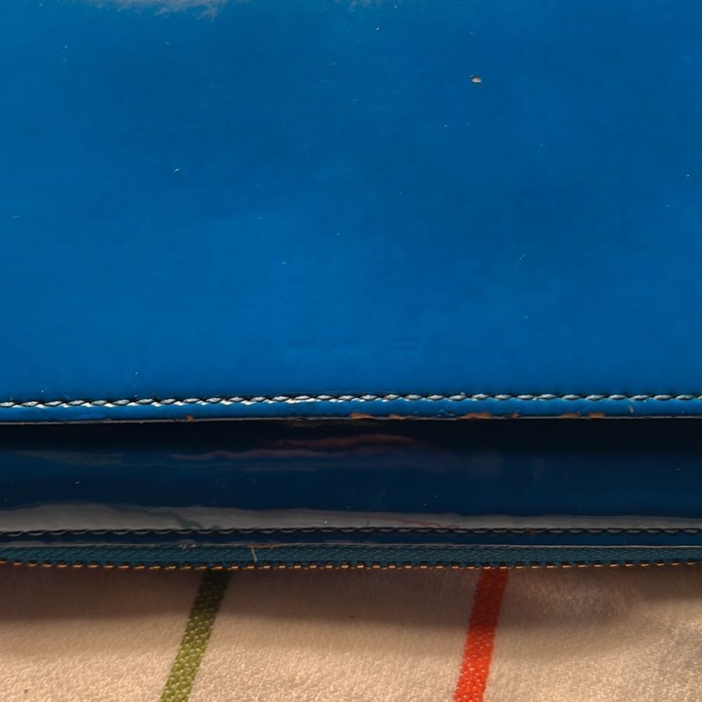 Kate Spade Patent Wallet - Picture 7 of 12